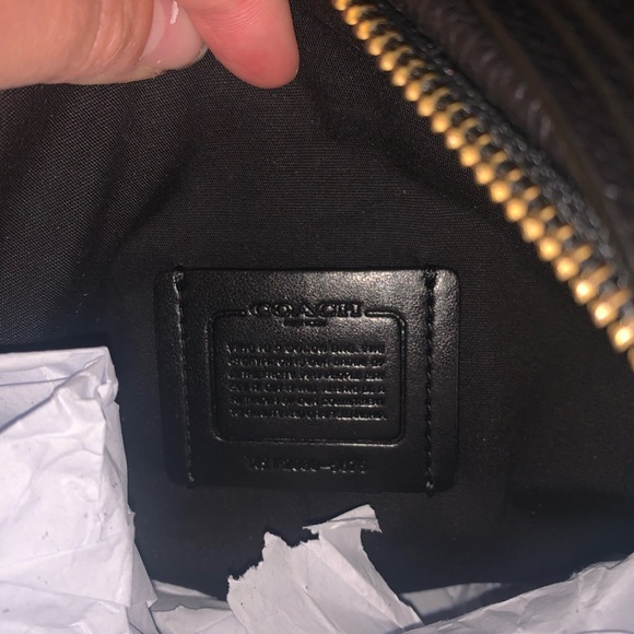 NWOT - Coach Chaise Crossbody bag - Picture 5 of 5